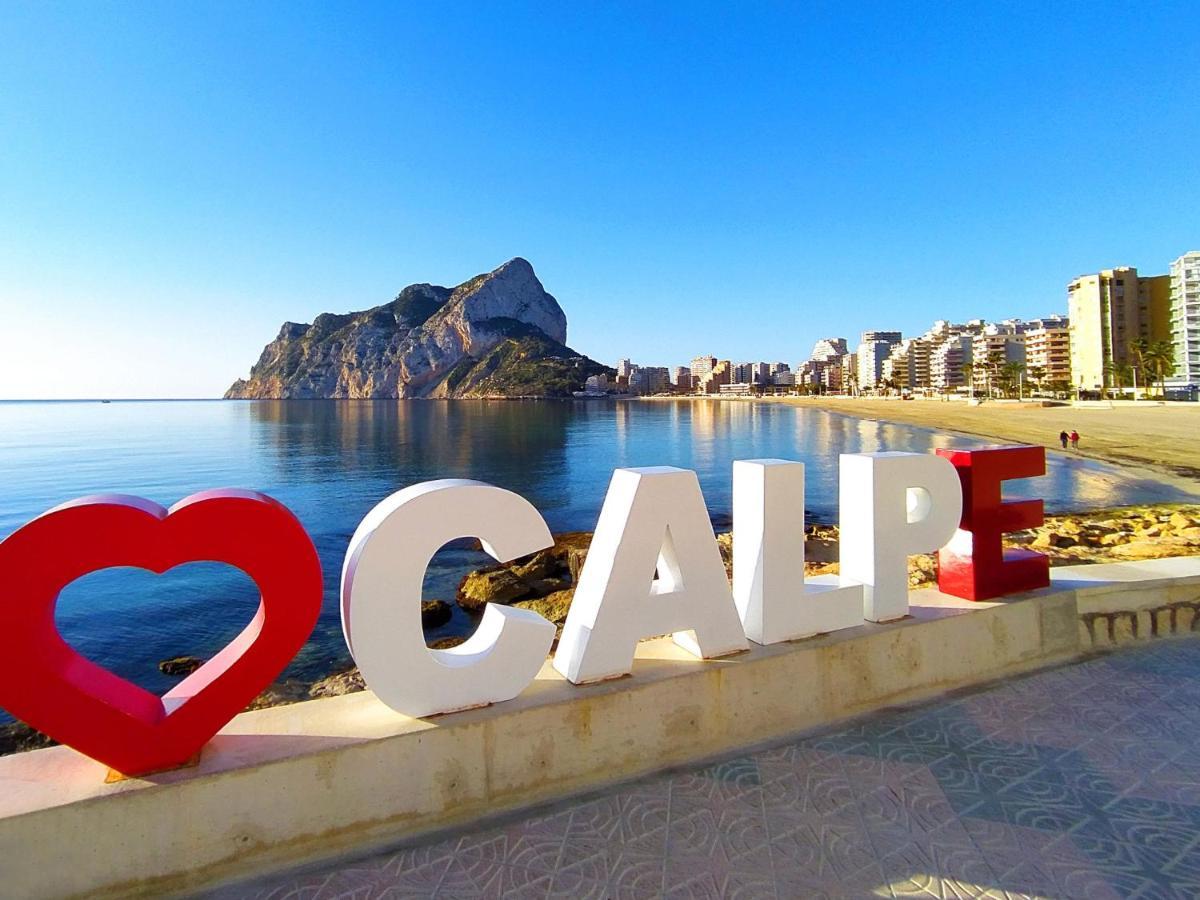 Villa Azul By Interhome Calpe Exterior photo