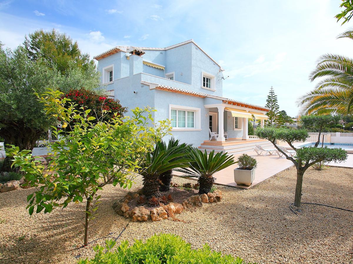 Villa Azul By Interhome Calpe Exterior photo