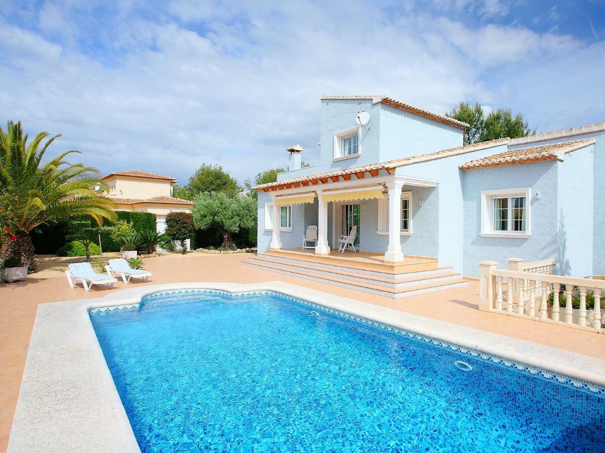 Villa Azul By Interhome Calpe Exterior photo